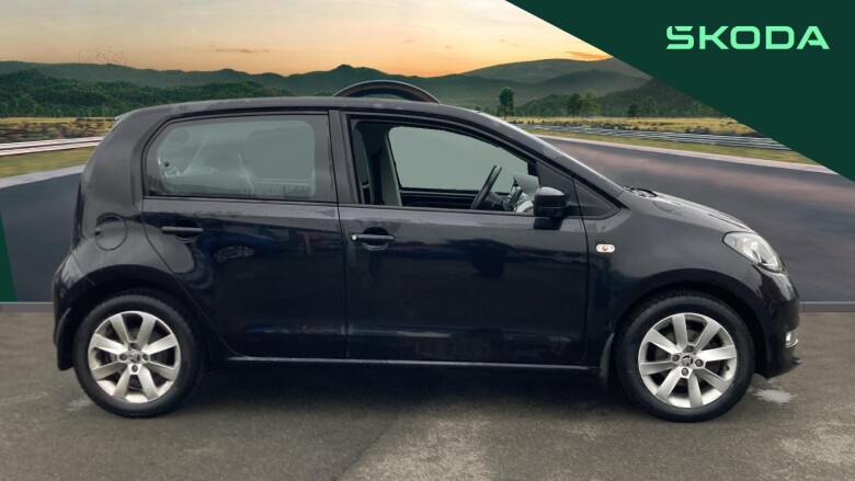 Skoda CITIGO 1.0 MPI 75 GreenTech SE L 5dr Petrol Hatchback